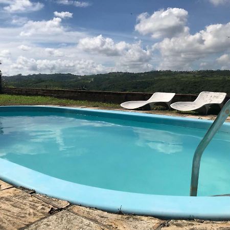 Casa em Gravatá Vista para o Vale Vila Exterior foto