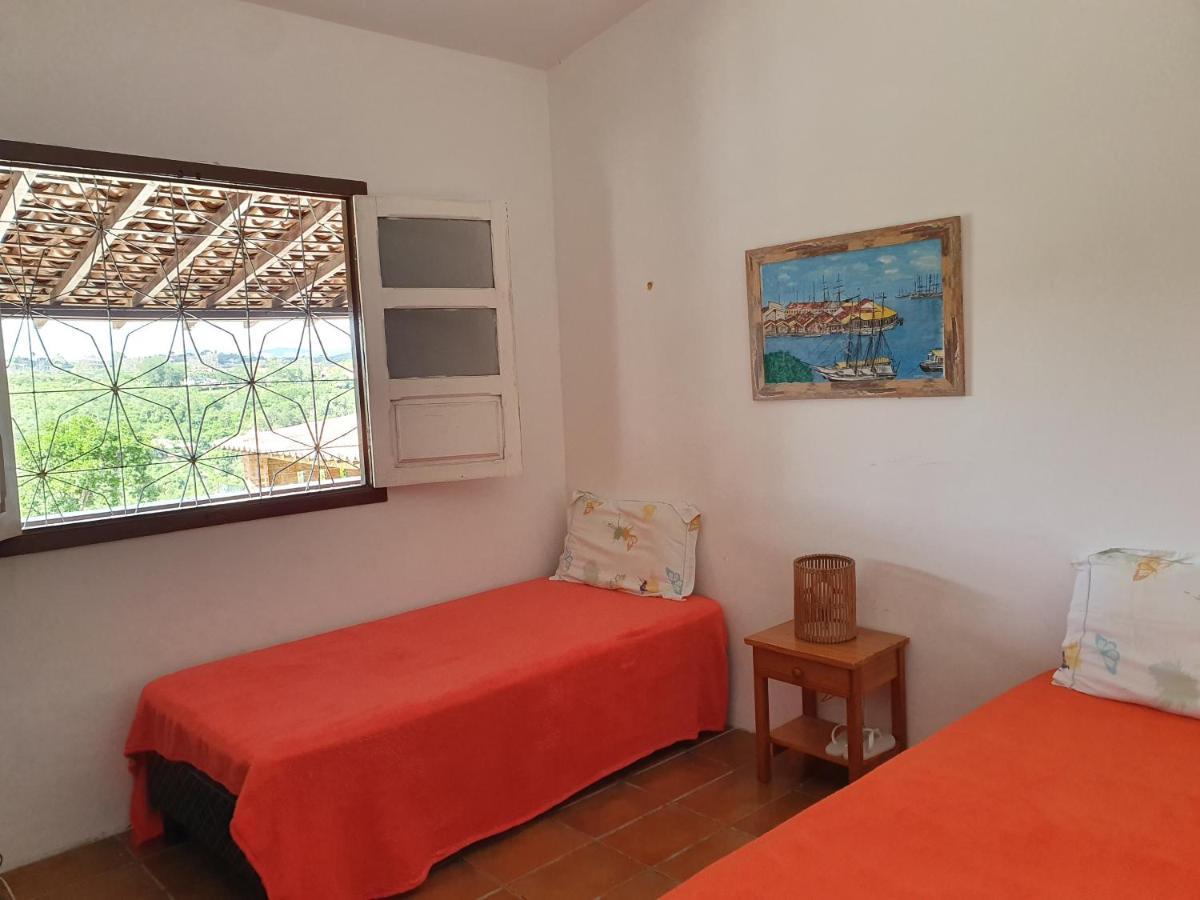 Casa em Gravatá Vista para o Vale Vila Exterior foto