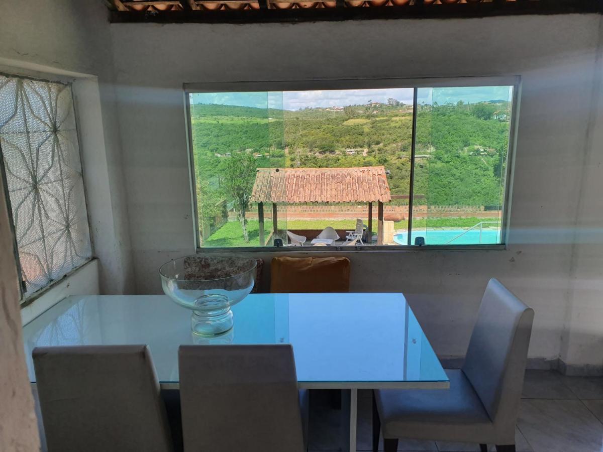 Casa em Gravatá Vista para o Vale Vila Exterior foto