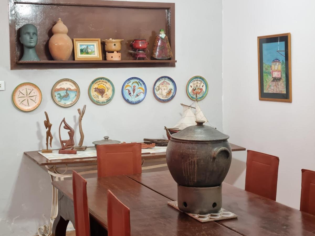 Casa em Gravatá Vista para o Vale Vila Exterior foto