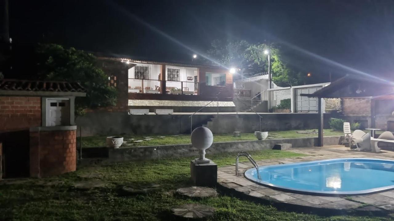 Casa em Gravatá Vista para o Vale Vila Exterior foto