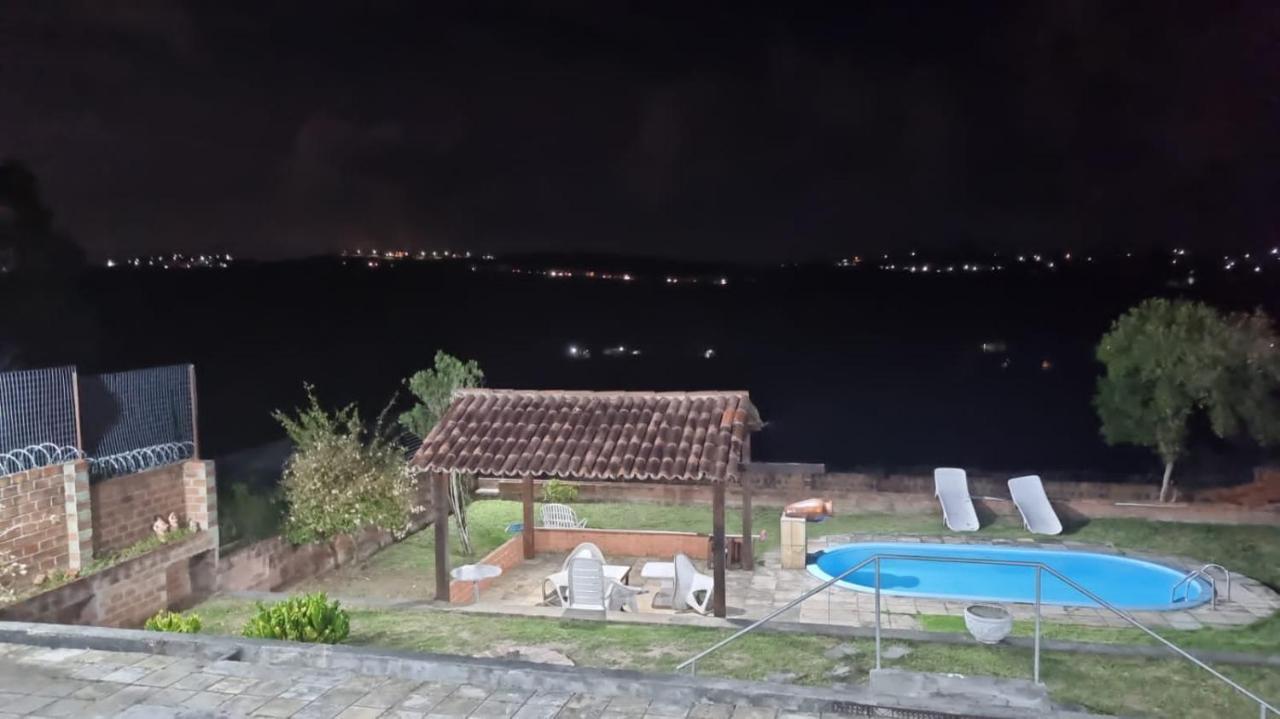 Casa em Gravatá Vista para o Vale Vila Exterior foto