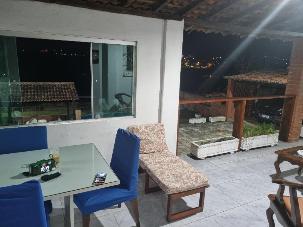Casa em Gravatá Vista para o Vale Vila Exterior foto