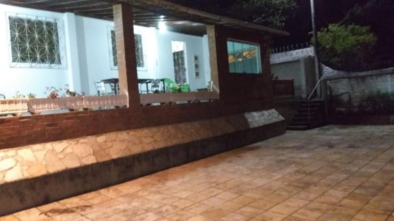 Casa em Gravatá Vista para o Vale Vila Exterior foto