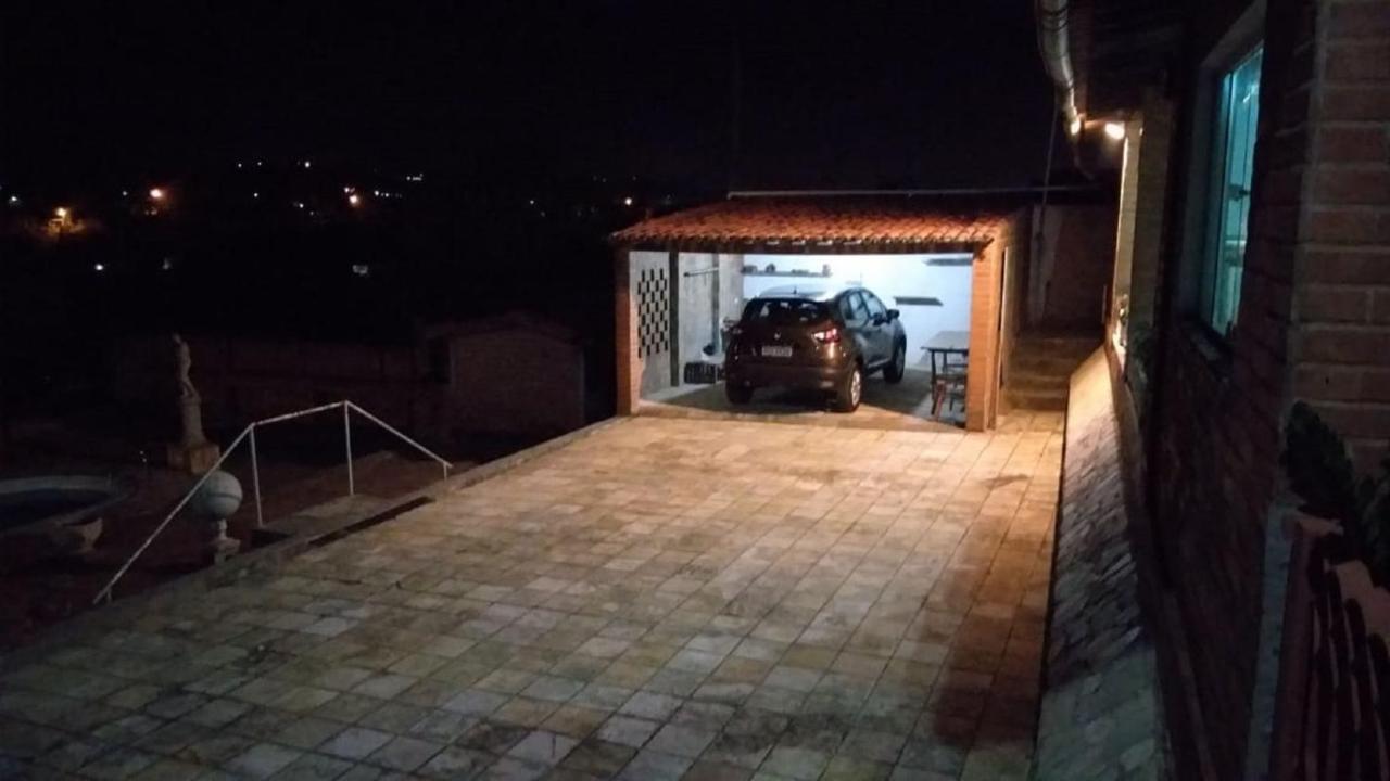 Casa em Gravatá Vista para o Vale Vila Exterior foto