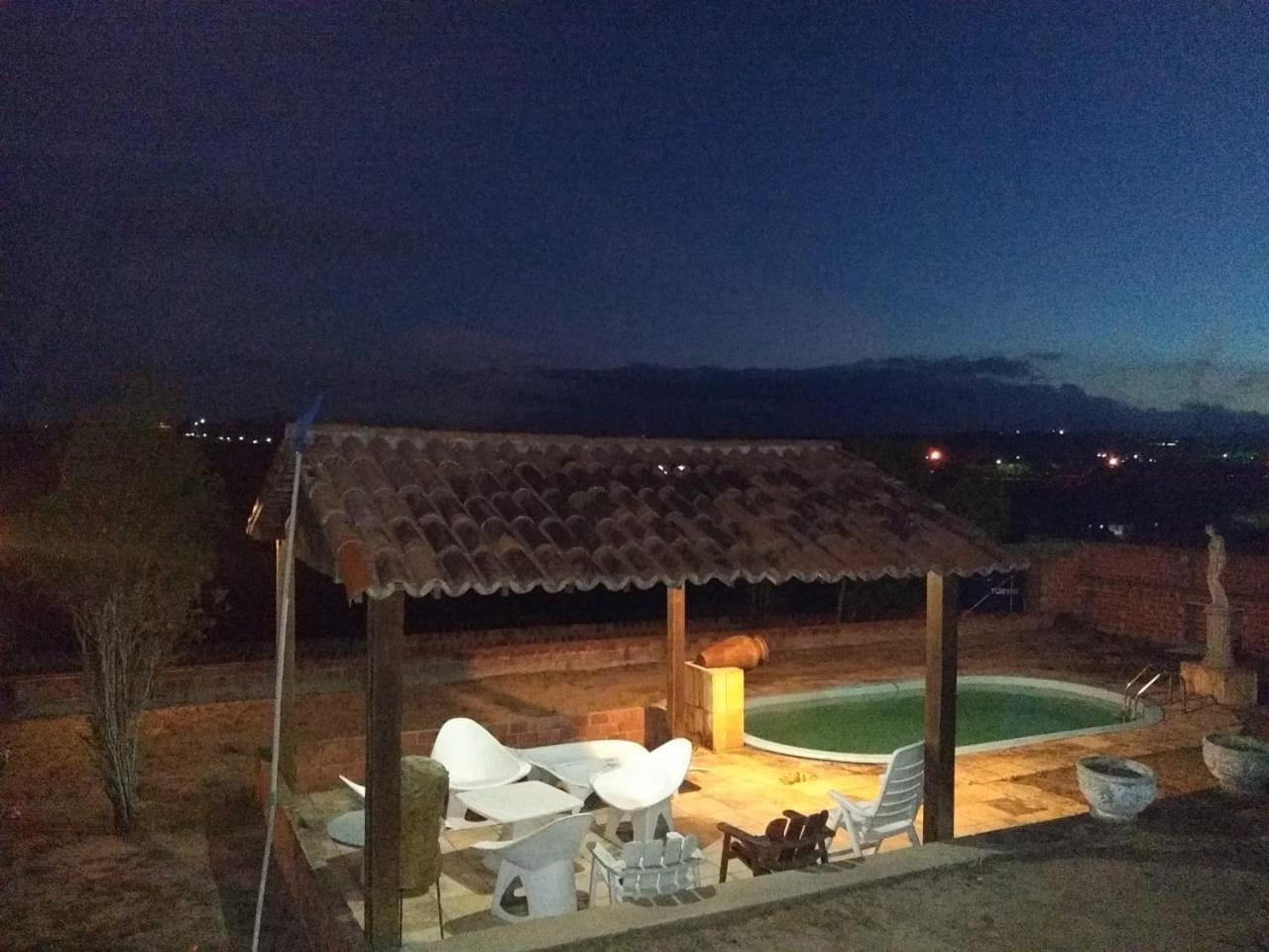 Casa em Gravatá Vista para o Vale Vila Exterior foto