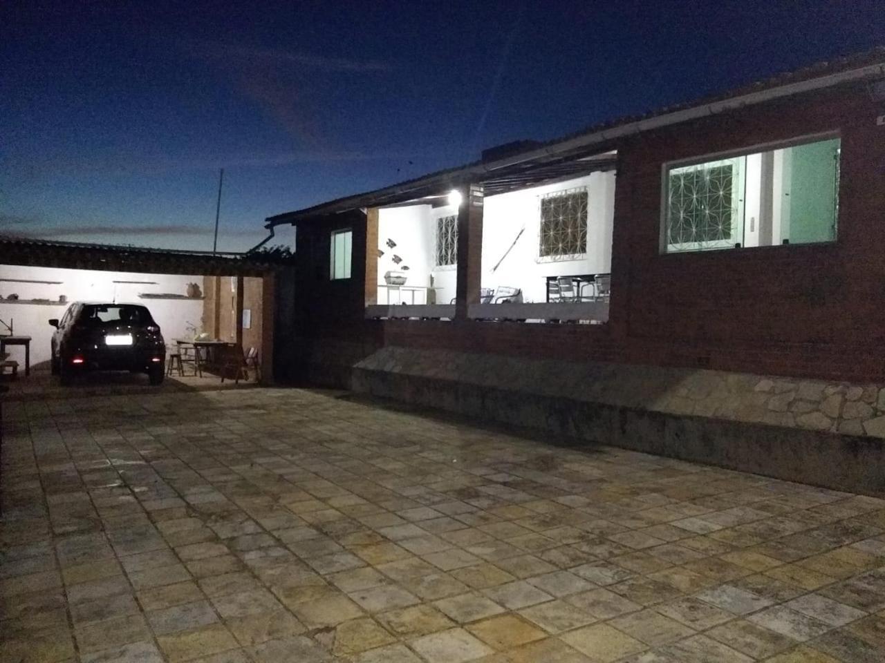 Casa em Gravatá Vista para o Vale Vila Exterior foto