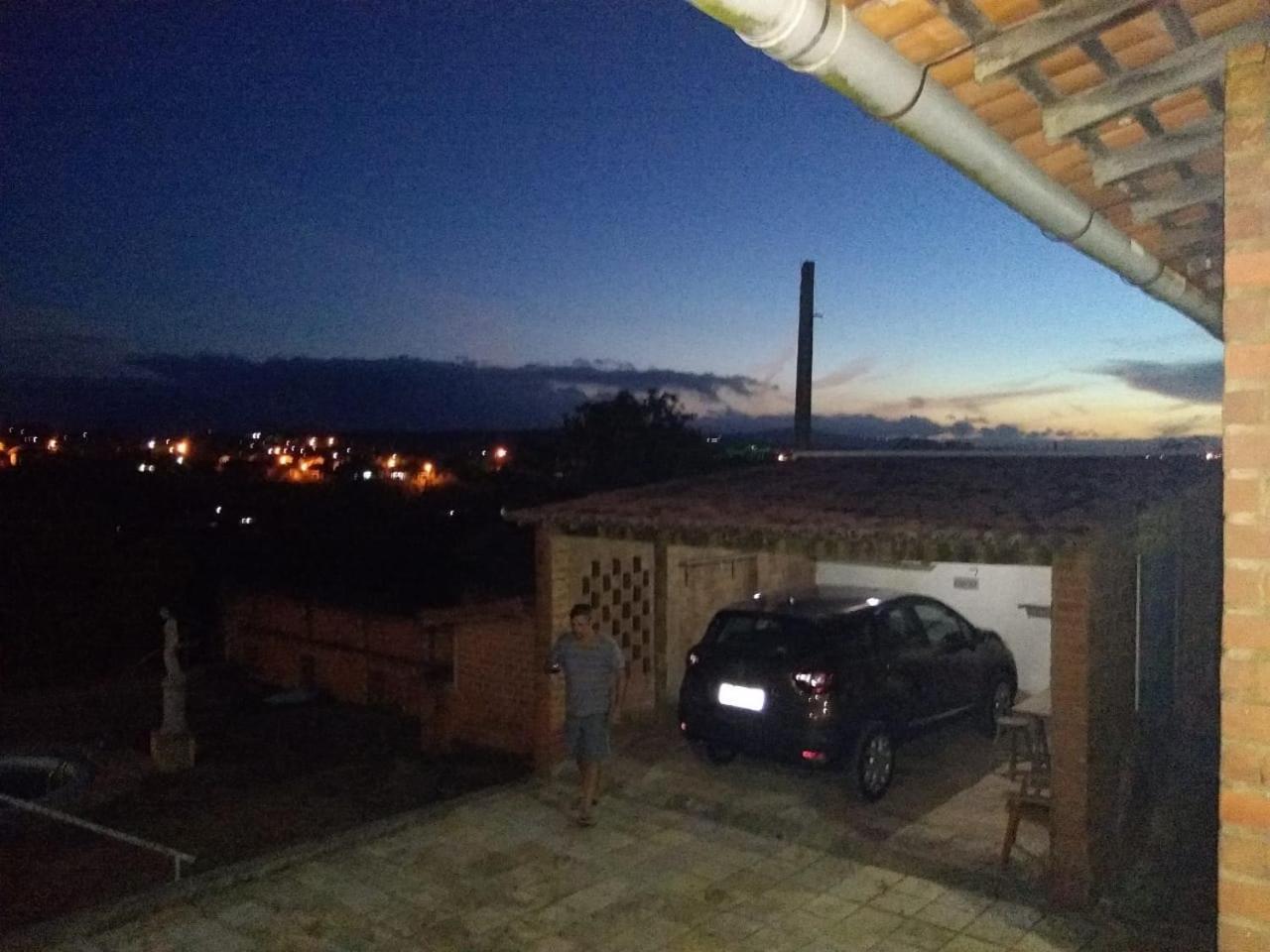 Casa em Gravatá Vista para o Vale Vila Exterior foto