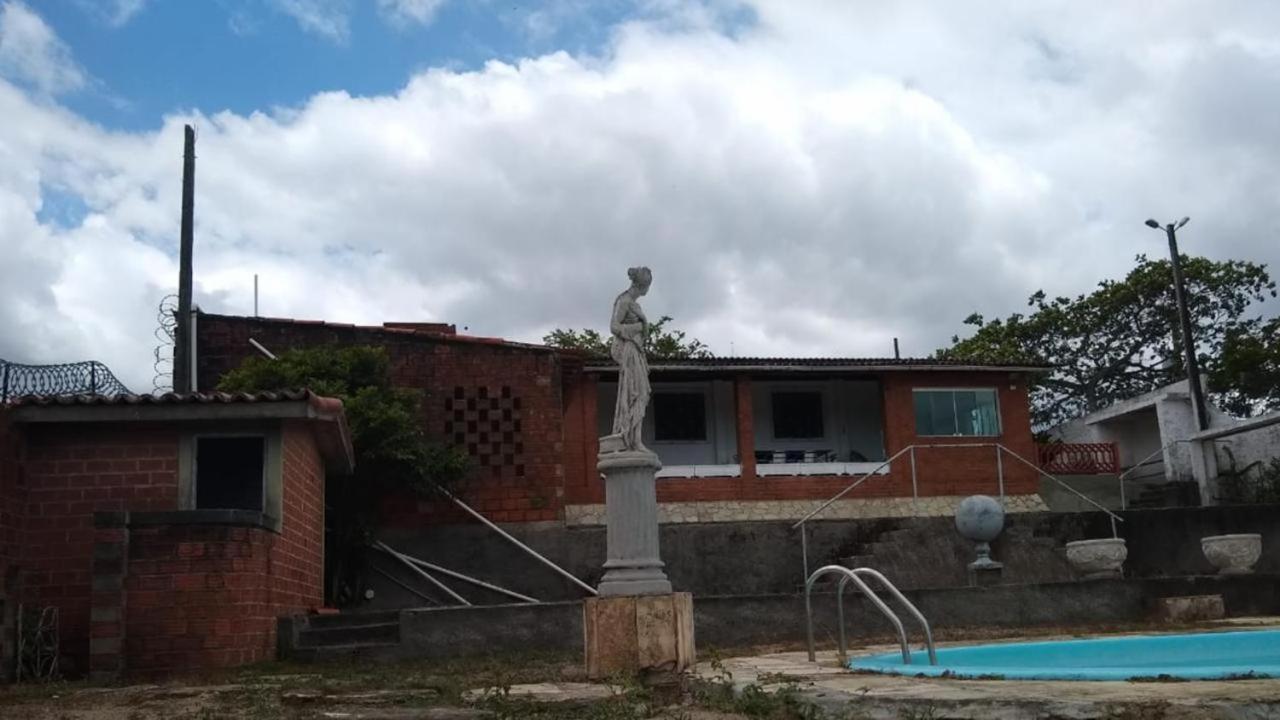 Casa em Gravatá Vista para o Vale Vila Exterior foto
