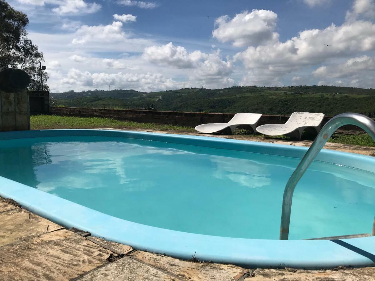 Casa em Gravatá Vista para o Vale Vila Exterior foto